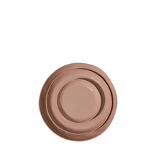 Load image into Gallery viewer, Cloud Round Plate (S) Icy Pink - Marmoset Found
