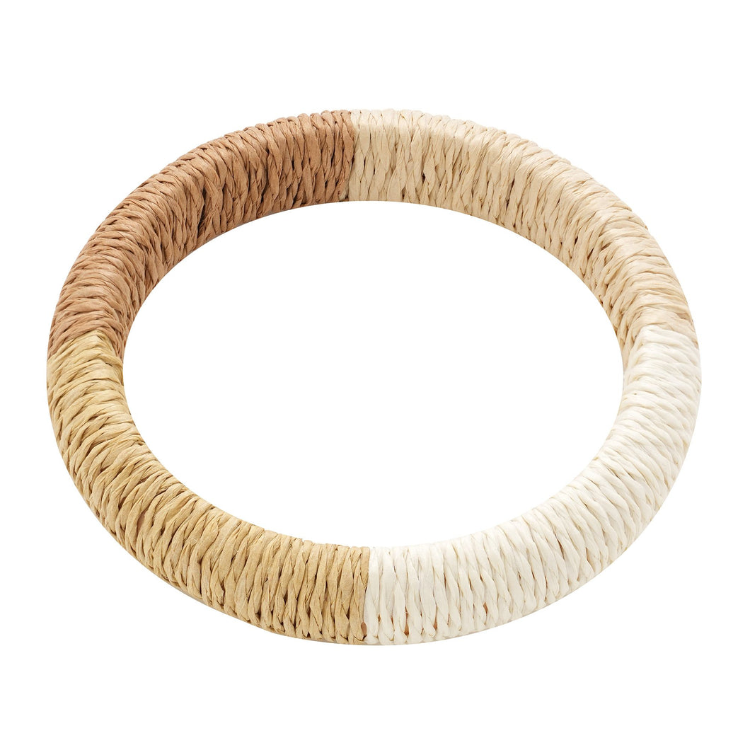 Barbados Bangle - Natural