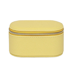 Olive Jewellery Box - Lemon