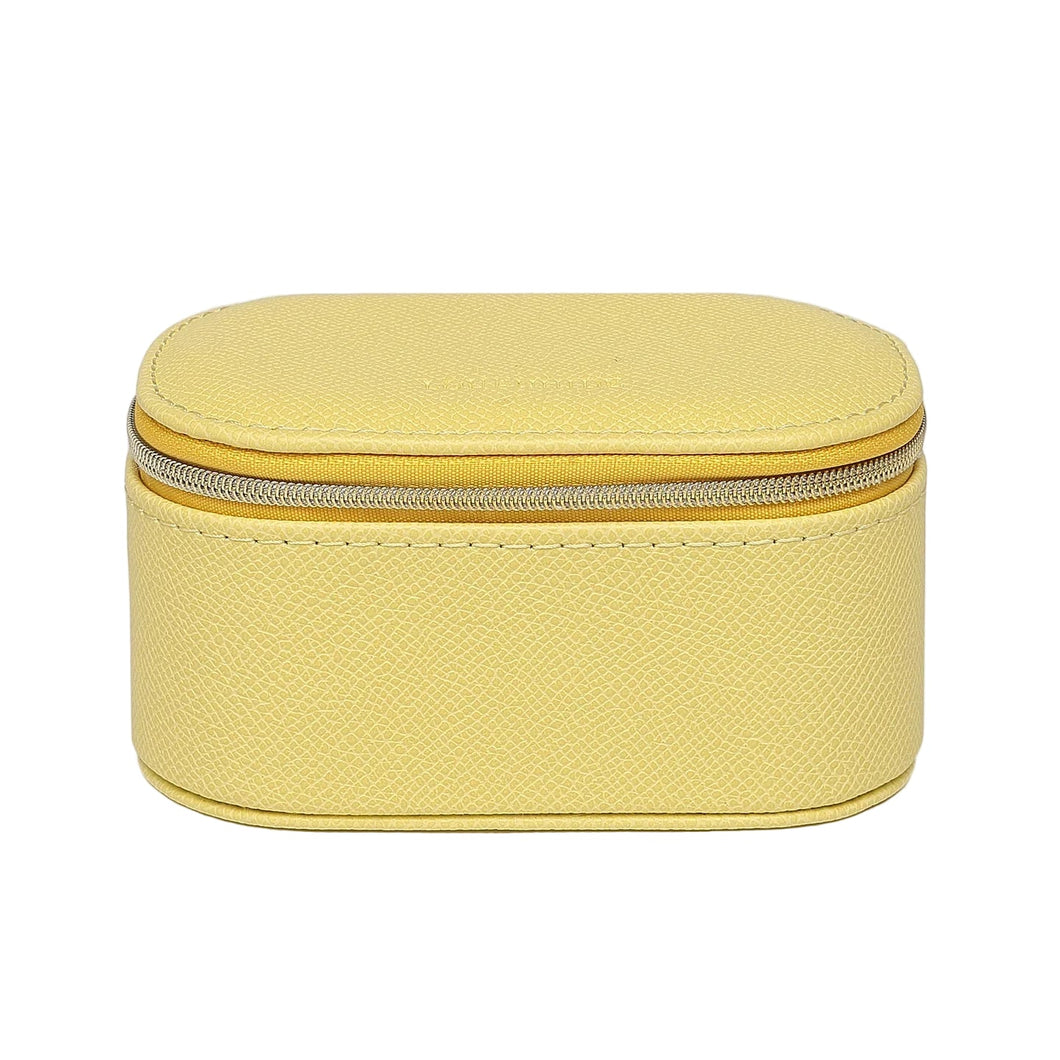 Olive Jewellery Box - Lemon