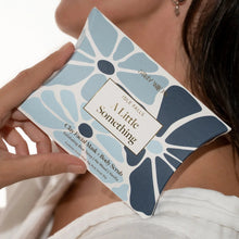 Load image into Gallery viewer, Stray Willow Pocket Duo &#39;A Little Something&#39; Idle Falls : Face Mask + Body Scrub
