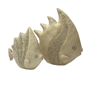 Keppel Resin Fish Large