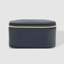 Load image into Gallery viewer, Olive Jewellery Box - Navy
