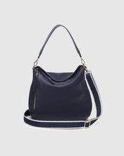 Load image into Gallery viewer, Nadia Shoulder Bag - Navy
