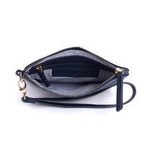 Load image into Gallery viewer, Carlota Leather Clutch - Cobalt
