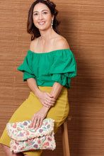 Load image into Gallery viewer, Amanda Clutch Bag
