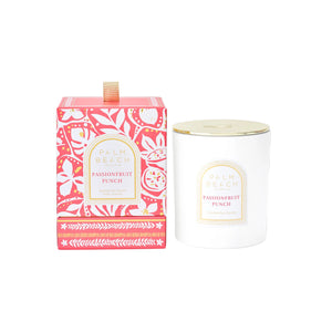 2025 Scented Soy Candle 420g - Passionfruit Punch