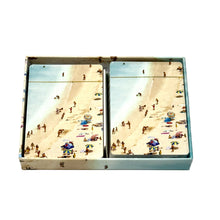 Load image into Gallery viewer, Playing Cards - Beach 2-Deck
