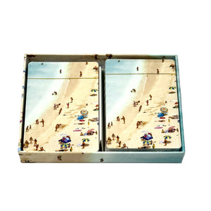 Playing Cards - Beach 2-Deck
