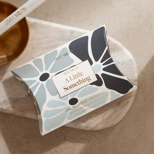 Stray Willow Pocket Duo 'A Little Something' Idle Falls : Face Mask + Body Scrub