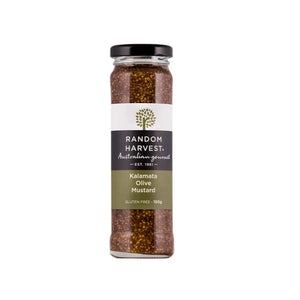 Mustard - Kalamata Olive