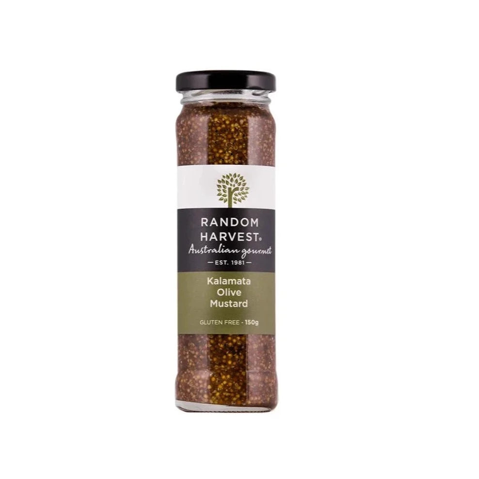 Mustard - Kalamata Olive