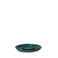 Load image into Gallery viewer, Cloud Round Plate (S) Moss Green - Marmoset Found
