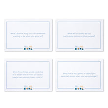 Load image into Gallery viewer, Tell Me More - Icebreakers
