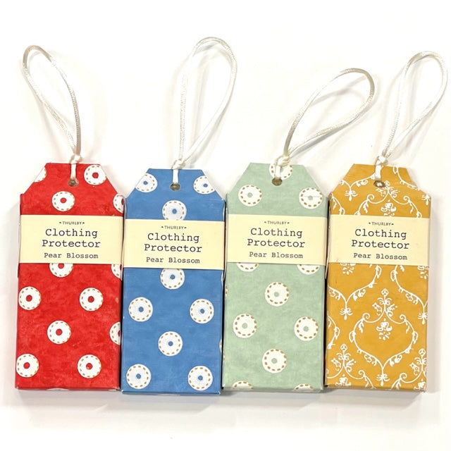 Clothing Protector - Pear Blossom