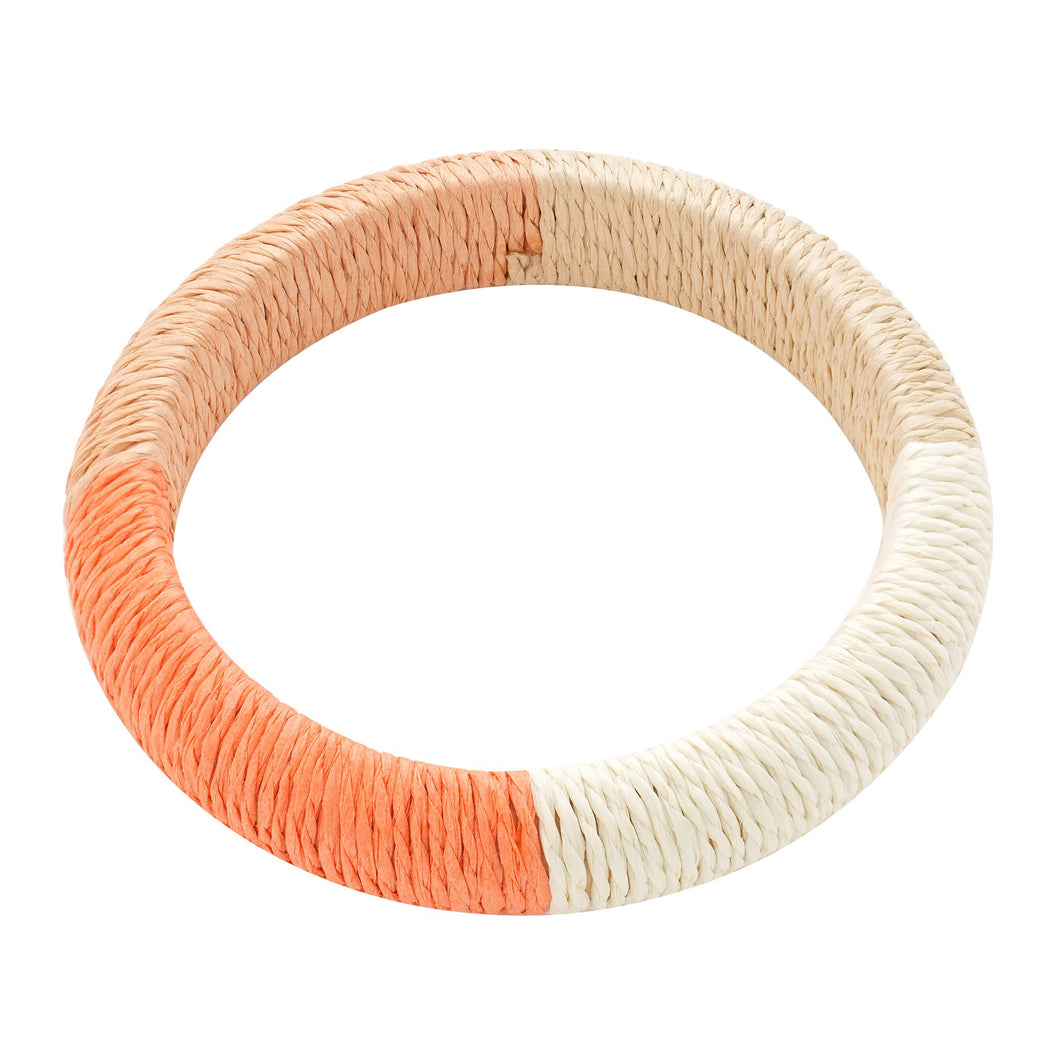 Barbados Bangle - Peach