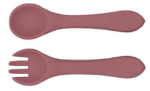 My First Cutlery - Pink