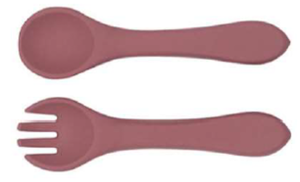My First Cutlery - Pink