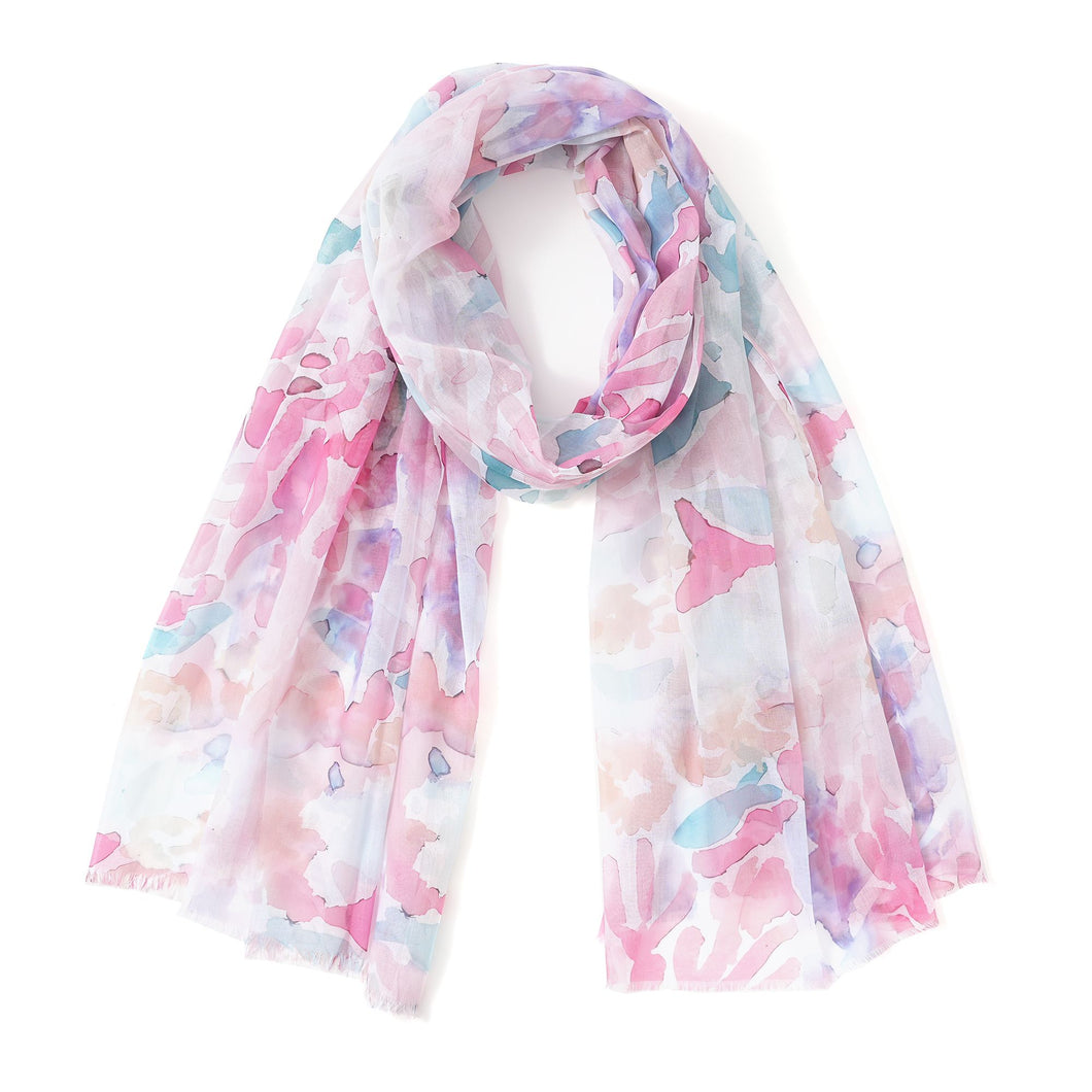 Scarf - Emma - Pink