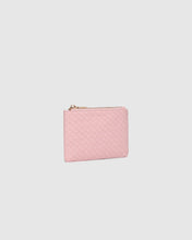 Load image into Gallery viewer, Kuta Purse - Woven Pink
