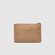 Load image into Gallery viewer, The Everyday Suedette Pouch - Honey
