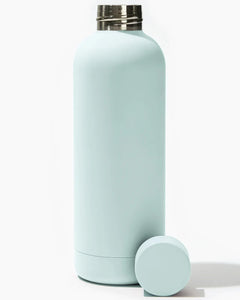 Beysis Water Bottle 500ml - Powder Blue