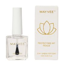 Load image into Gallery viewer, Mayvee Nail Polish - Protecting My Peace
