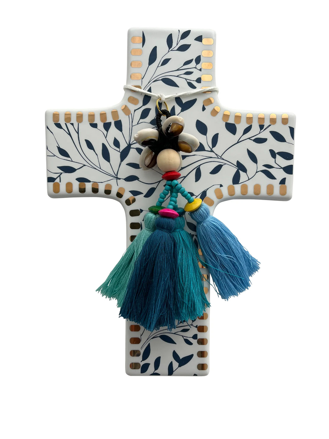 Carla Dinnage Designs : Forest Wild Flower Cross