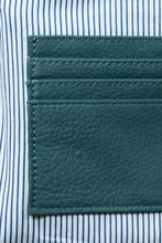 Load image into Gallery viewer, Hoopla Mini Crossbody Slouch - Teal
