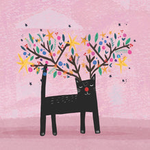 Load image into Gallery viewer, Charity Christmas Cards - BCNA Festive Cat
