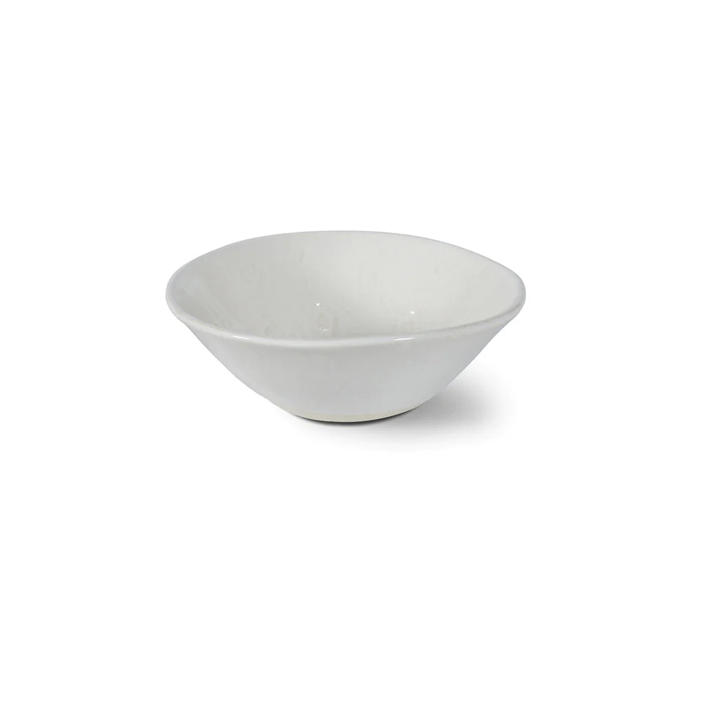 Wonki Ware - Ramekin White Lace