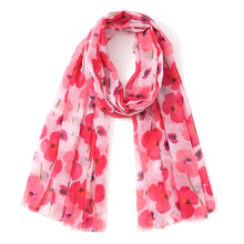 Load image into Gallery viewer, Scarf - Remembrance - Red
