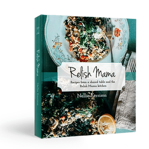 Relish Mama Cookbook
