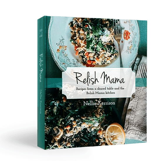 Relish Mama Cookbook