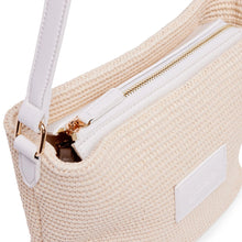 Load image into Gallery viewer, Panier Crossbody Base Bag - Chalk
