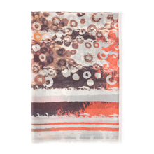 Load image into Gallery viewer, Scarf - Orange Spring
