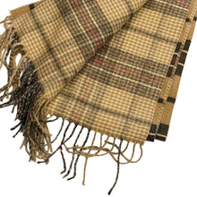 Load image into Gallery viewer, SALE : Scarf - Honey Essex (Was $40)
