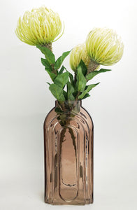 Vase - Tommy Glass Rose