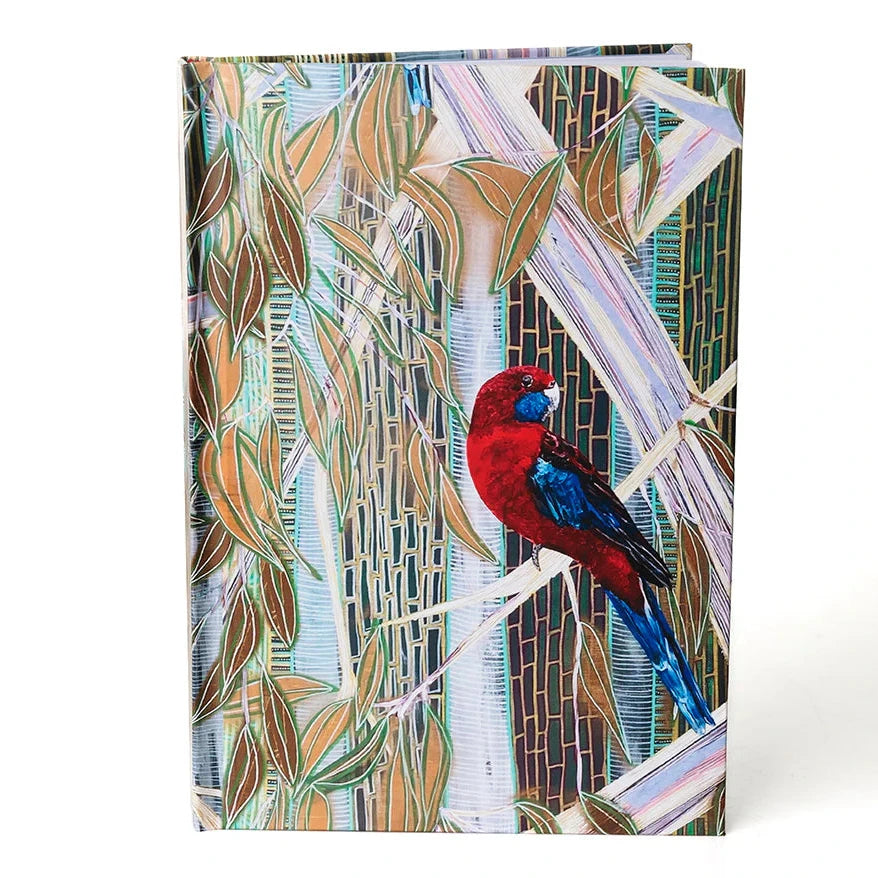 Journal A5 - Rosellas