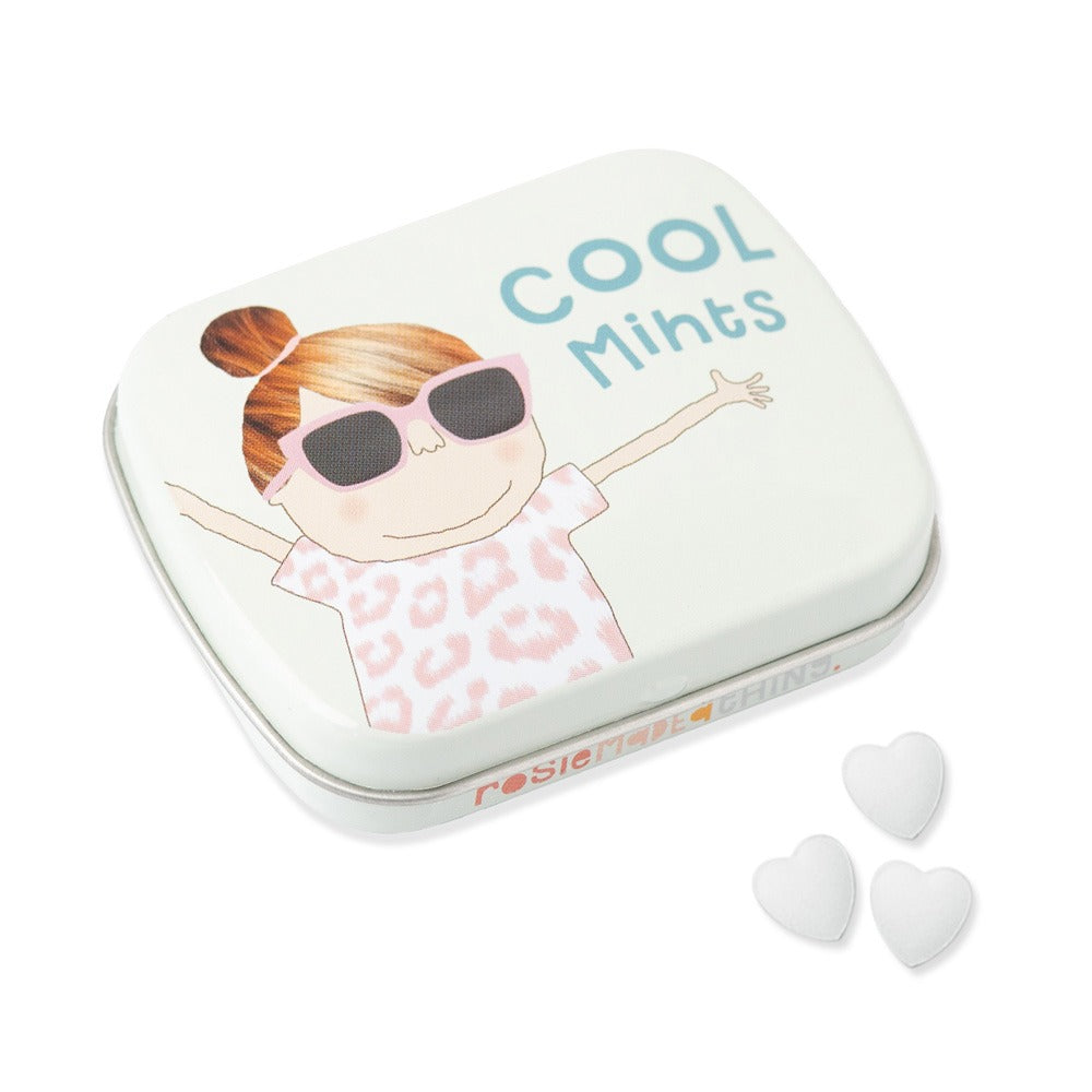Rosie Made A Thing - Sugar Free Mints