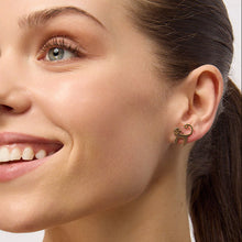 Load image into Gallery viewer, Earring - Happy Cat Studs
