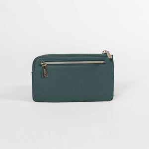 Hoopla Phone Purse - Teal