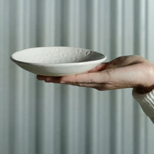 Load image into Gallery viewer, Wonki Ware - Salsa Dish White Beach Sand

