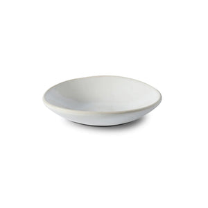 Wonki Ware - Salsa Dish White Beach Sand
