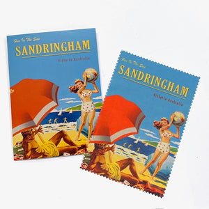 Cloth Card - Sandringham