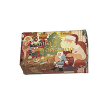 Load image into Gallery viewer, Christmas Soap - Santa&#39;s Workshop
