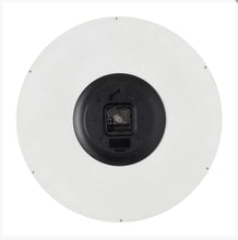 Load image into Gallery viewer, Scarlett White 35cm Wall Clock
