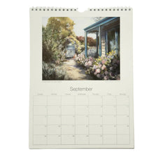 Load image into Gallery viewer, 2027 Calendar - Colours of the Bay by Helen McKie
