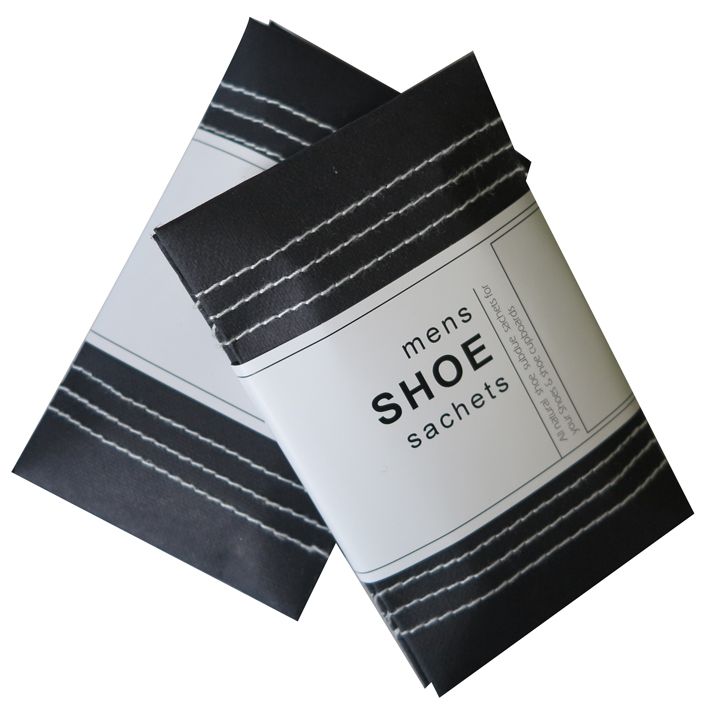 Men's Shoe Sachet
