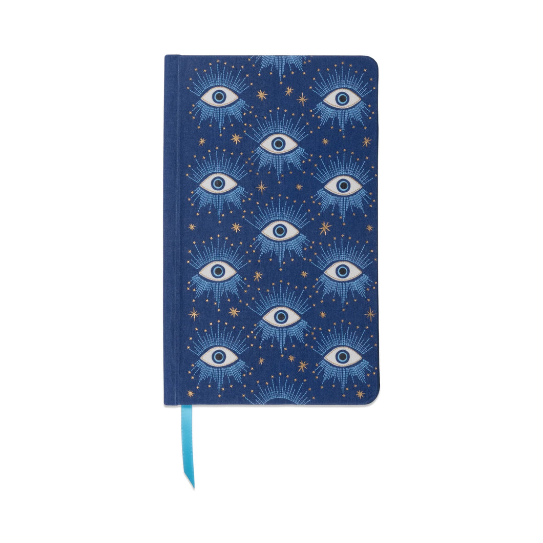 Journal - Cloth Starry Eyed